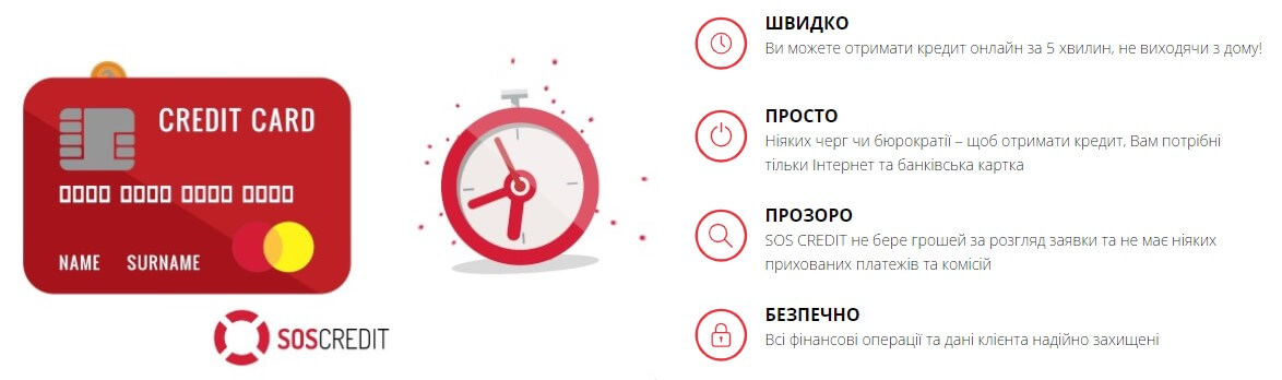 SOS Credit